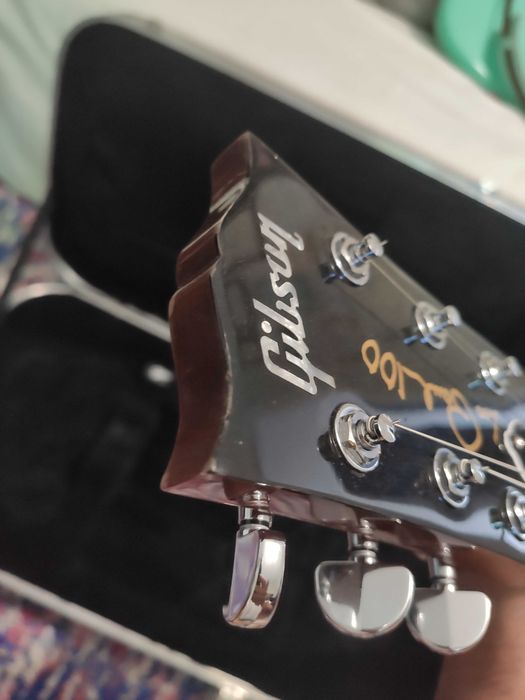 Gibson Les Paul Classic 100 Commemorative