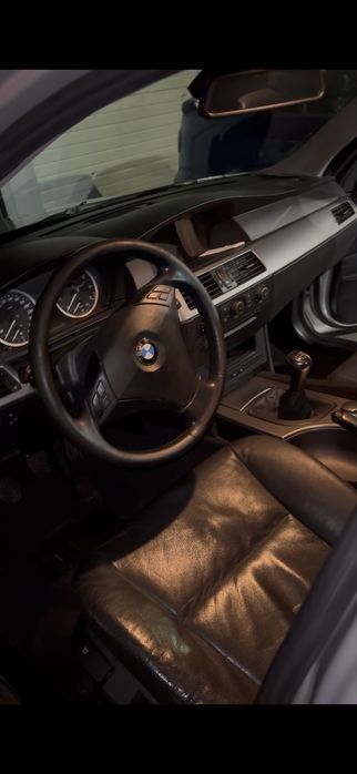Bmw e60 nacional