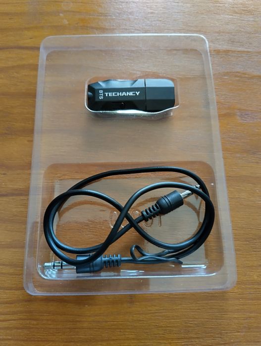 Adaptador Som Wireless Bluetooth