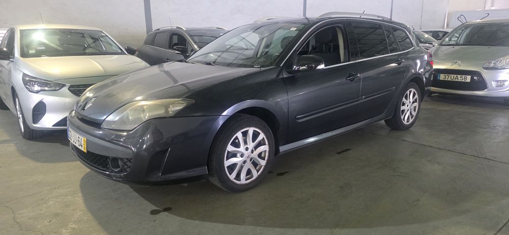 Renault Laguna Break 1.5 dCi Dynamique S