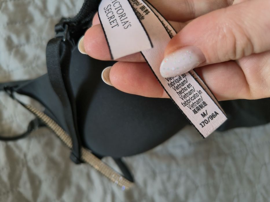 Боді Victoria's Secret Very Sexy  Shine Bodysuit