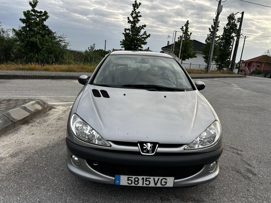 Peugeot 206 2003