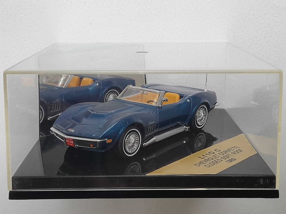 Коллекционная модель Vitesse Chevrolet Corvette 1969, 1/43