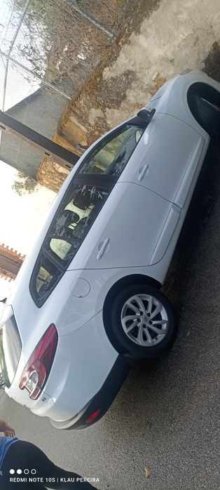 Renault Megane 2015