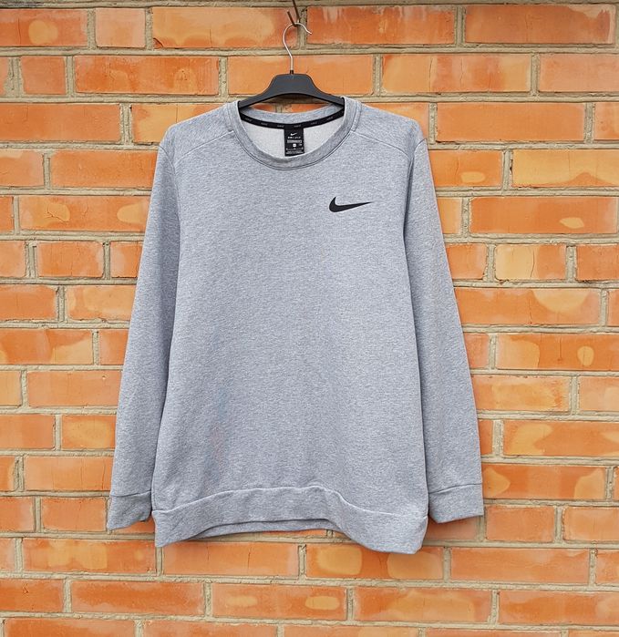 Nike Dri-Fit Training Crew світшот кофта оригинал M