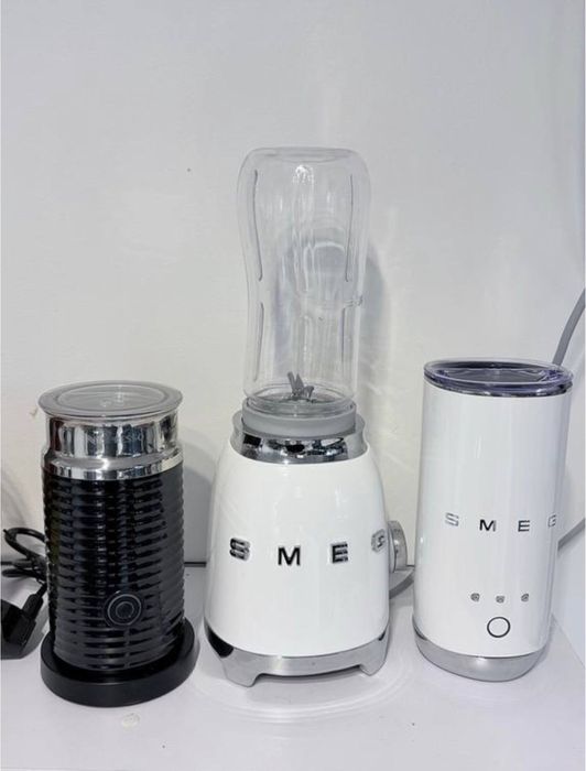 Капучинатор/Спінювач молока Nespresso Aeroccino 3
