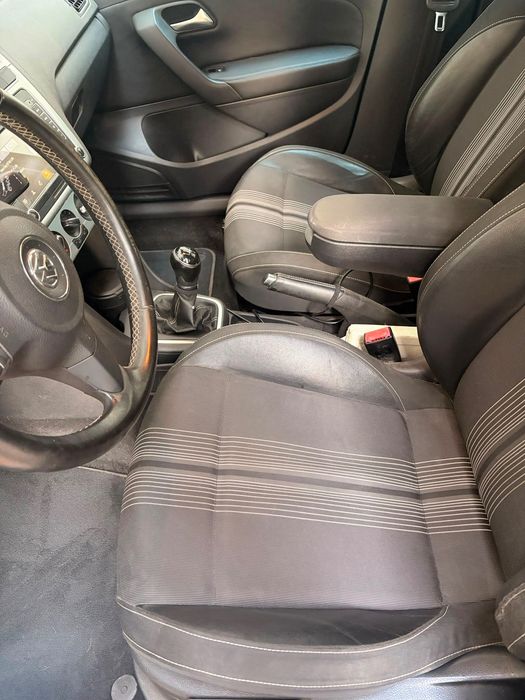 VW Polo Match 1.2 TDi. 2012