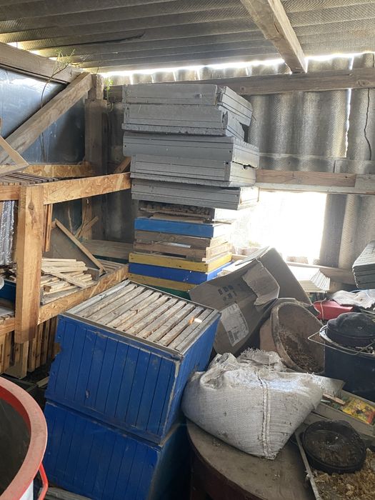 Продам улики, инвентарь