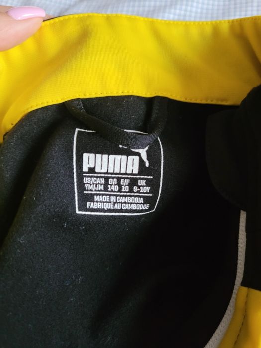 Продам новий спортивний костюм puma для хлопчика