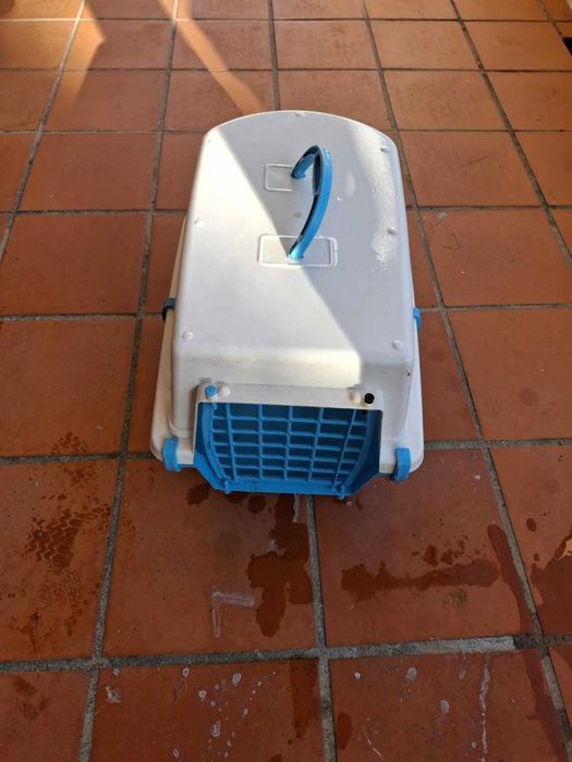 Transportadora para gatos e outros animais de pequeno porte
