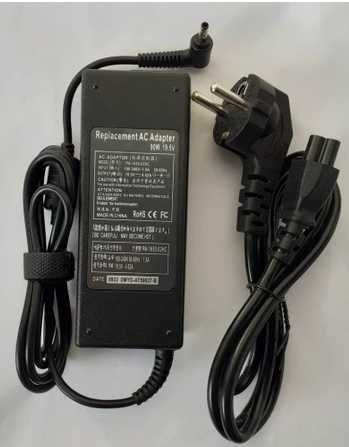 ZASILACZ DELL 19.5V |4.62A | WTYK 4.0x1.7 mm | 90W