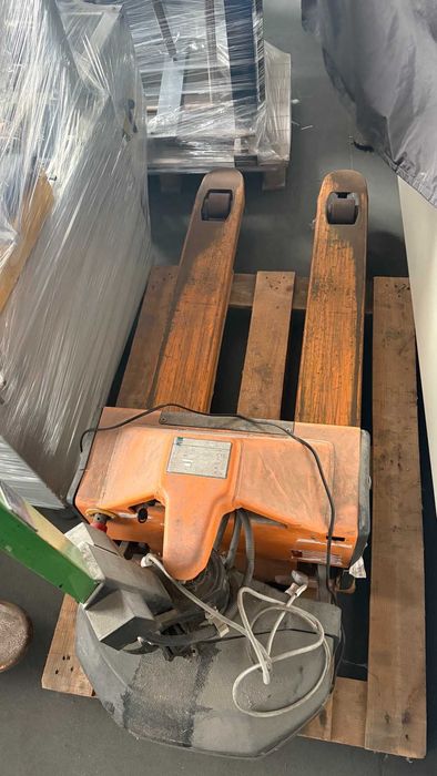 Paleciak elektryczny promag 2 szt.