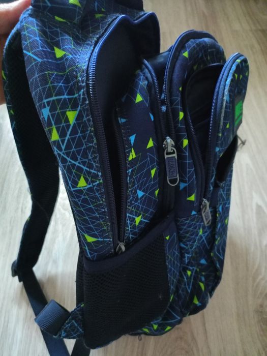 Plecak szkolny Backup