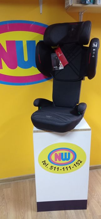 Nowy fotelik samochodowy 100-150 cm I-Size