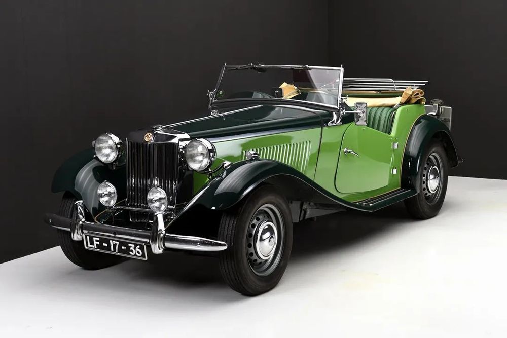 MG Midget
