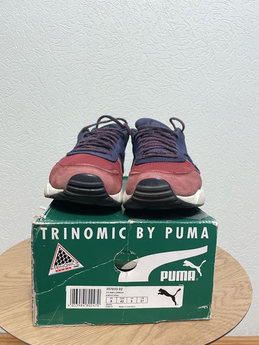 Кроссівки Puma Xs-698 x BWGH