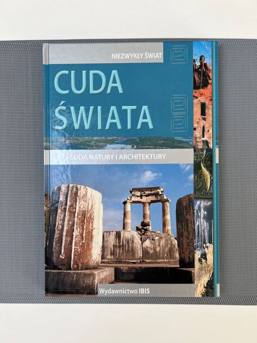 Cuda świata wydawnictwo IBIS