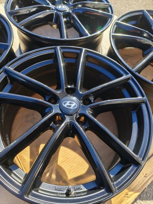 Диски Hyundai Tucson SantaFe Sonata Ioniq KIA Sportage Sorento Optima Mazda Mitsubishi Renault Nissan Toyota Camry Lexus Honda Acura Subaru 18(5*114,3