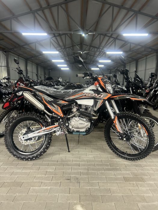 Мотоцикл Kovi JNC300 SR Безкоштовна доставка Є весь модельний ряд Kovi