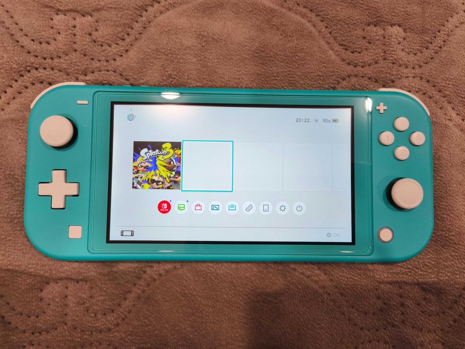 Nintendo Switch Lite Turquoise