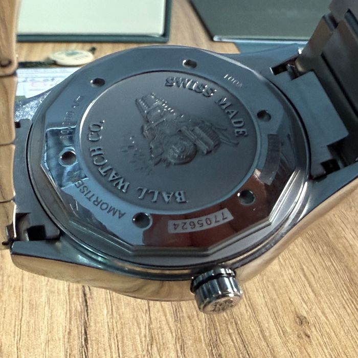 Ball Engineer III King