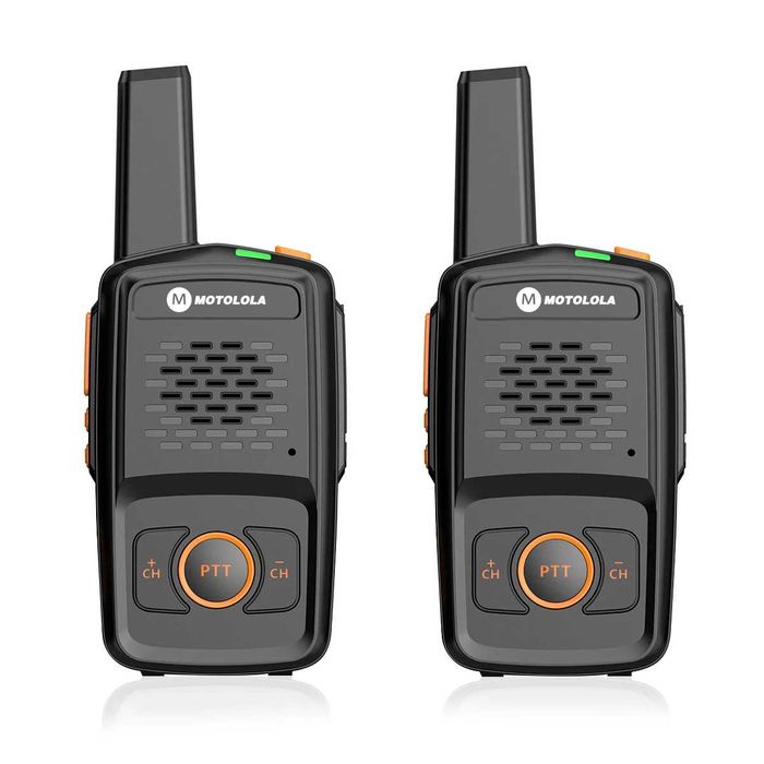 Par de Walkie Talkies MT-N1 16 canais