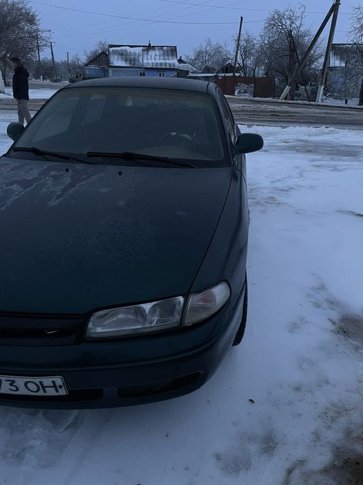 Продам авто мазда626