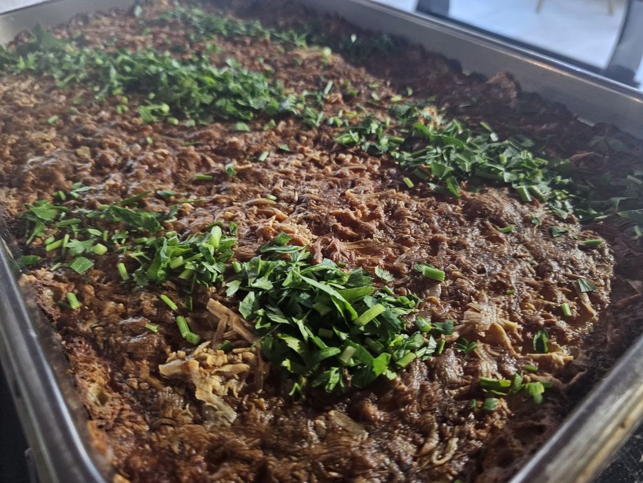 Refeições para lares de idosos, creches, infantários