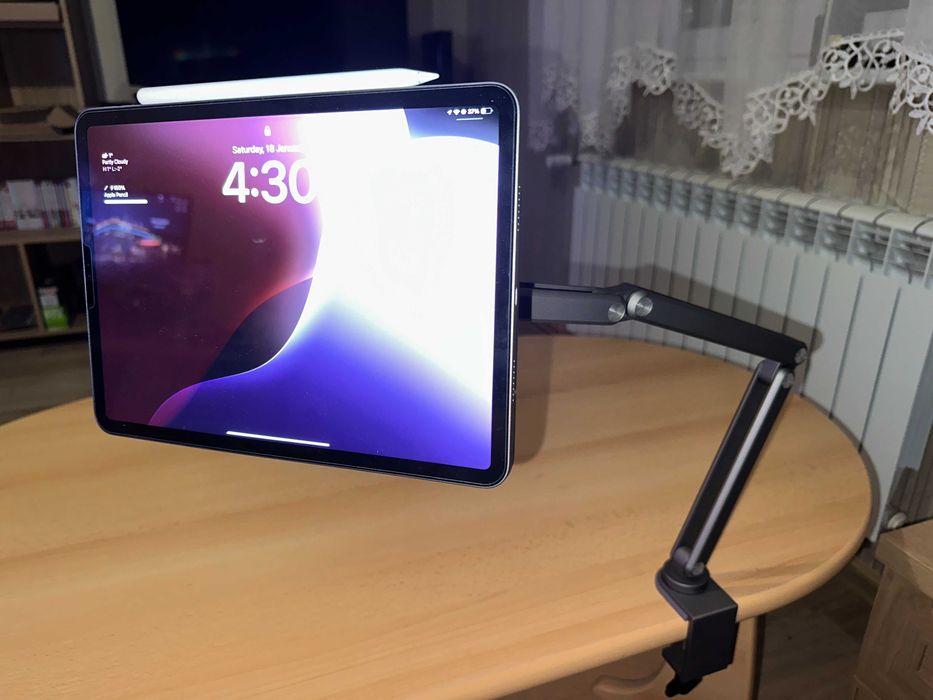 Ipad Pro 11" / 12.9" / Air - Ramię Magnetyczne / uchwyt - Kuxiu