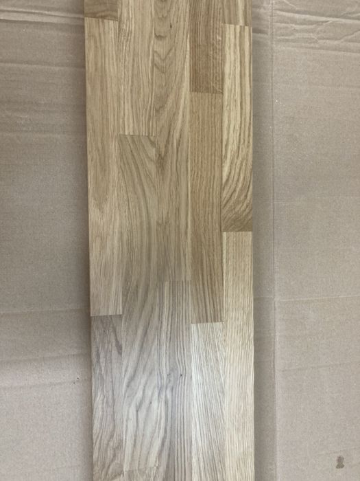 Parapety drewniane mikrowczep