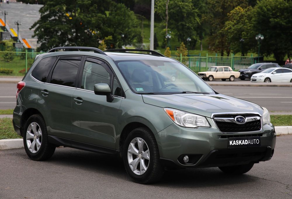 Продам Subaru Forester
