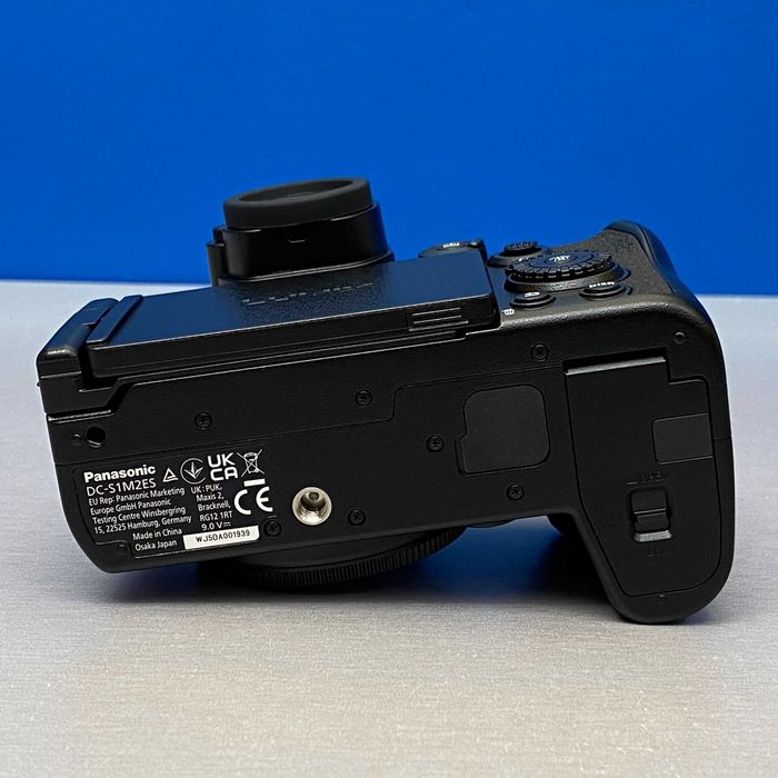Panasonic Lumix S1 IIE (Corpo) - 24.2MP | 3 ANOS DE GARANTIA