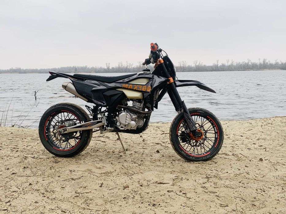Kovi max 300 motard