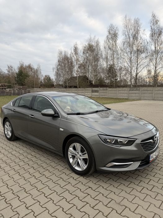 Opel Insignia B • 2019 • Automat • 1.5 Turbo 165 KM • Faktura VAT 23%