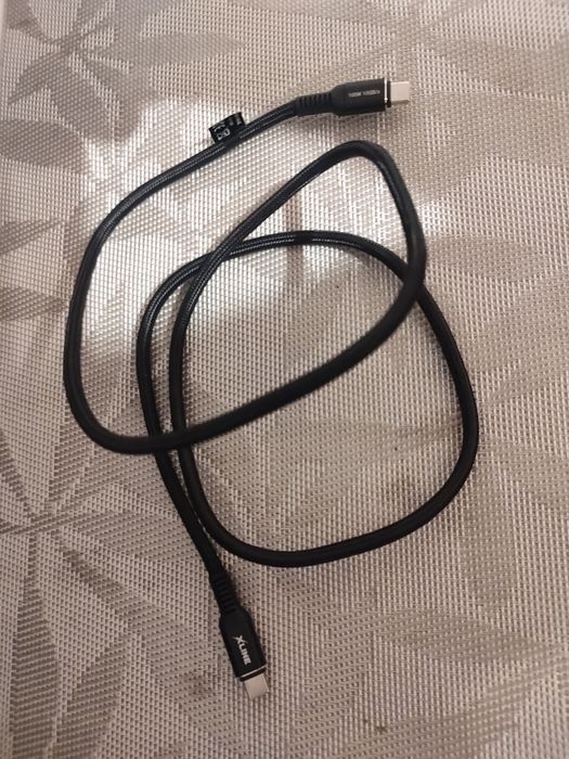 Nowy i nie używany kabel USB C - USB C