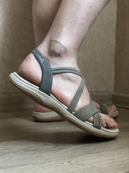 Босоножки Skechers 39/40