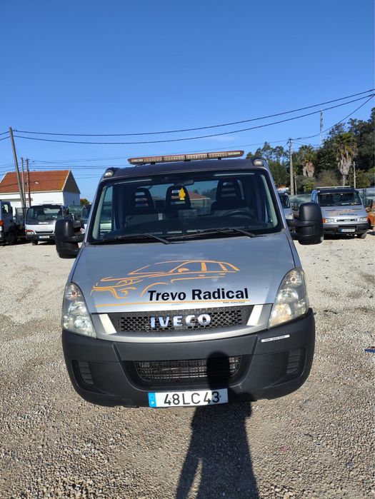 Pronto socorro iveco