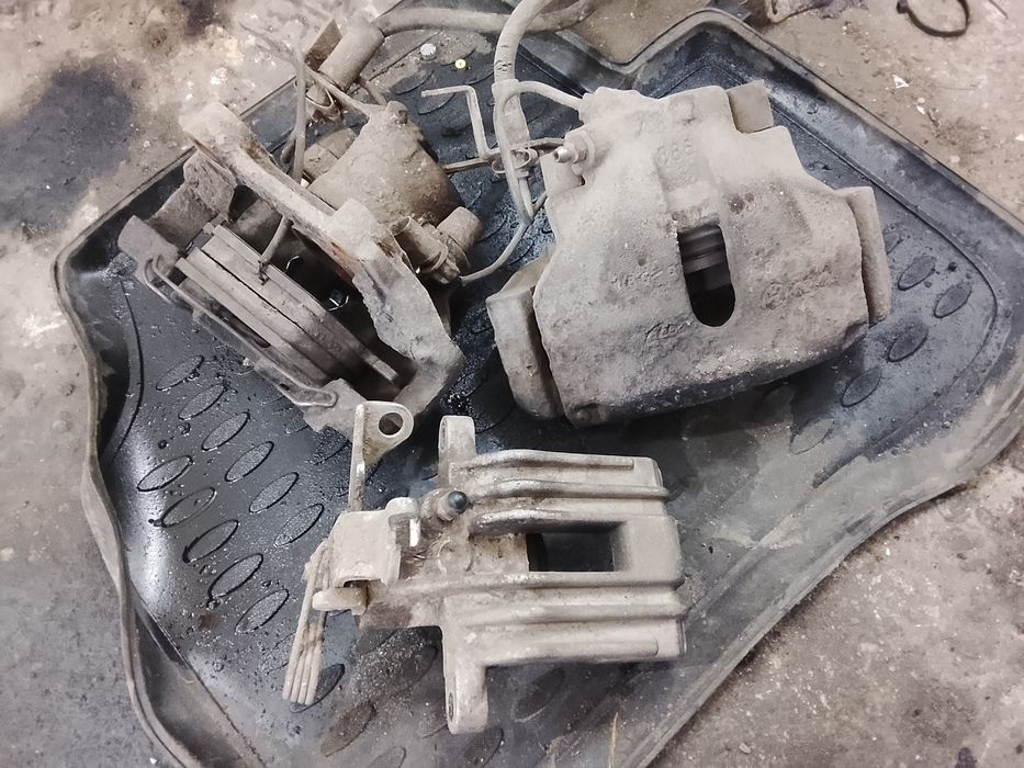 Блок ABS audi a6c5