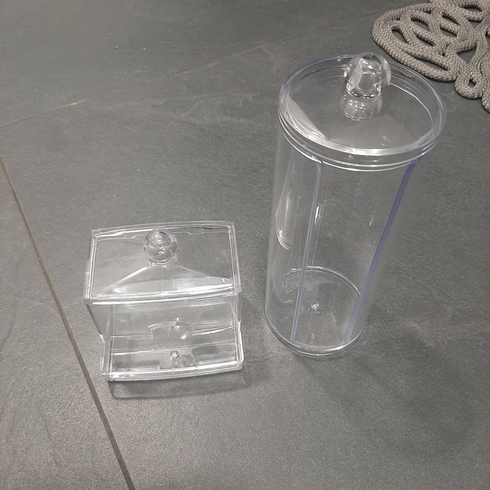 Кошик для білизни 50л набір