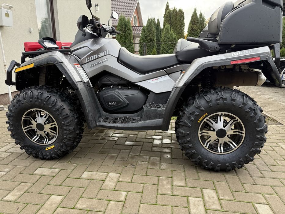 Квадроцикл 800 куб