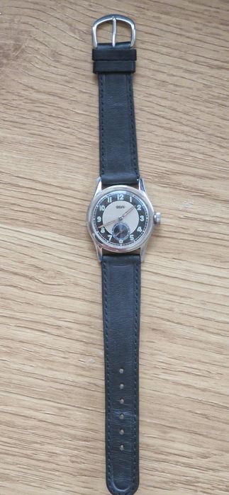 Zegarek męski mechaniczny Roxy łata 60