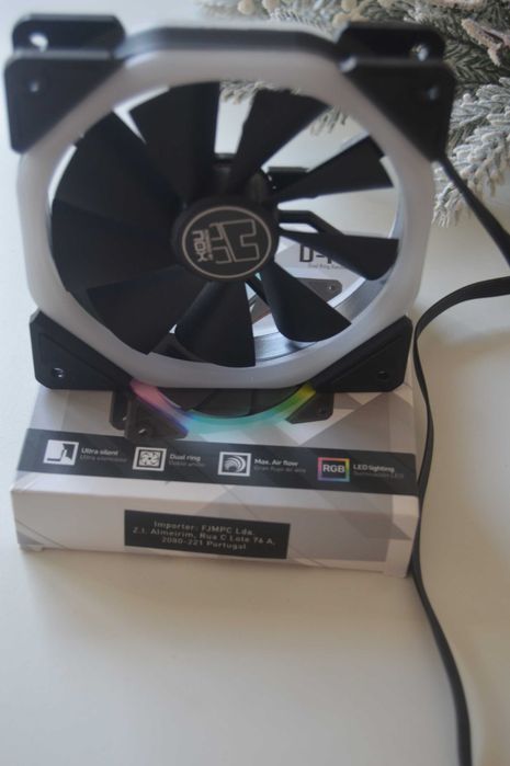 NOX 120mm Fan, 6-Pin (NEW)64741095835521121