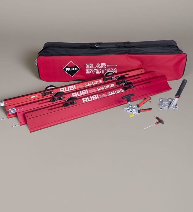 Cortador de cerâmica grande formato até 3.20m