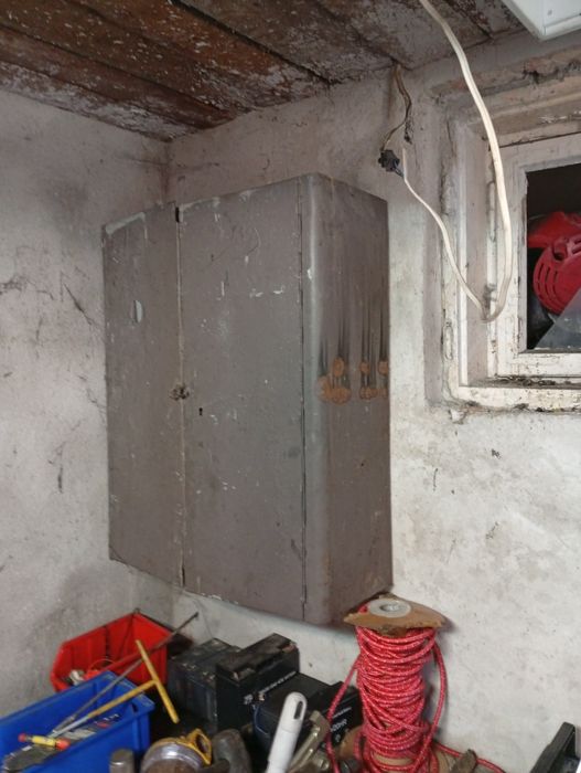 Skrzynki narzędziowe PRL