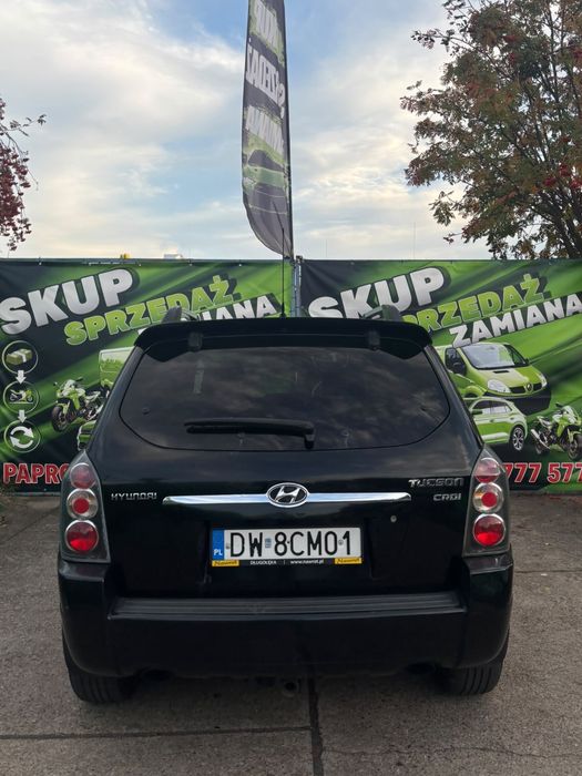 HYUNDAI Tucson 4WD  140 KM