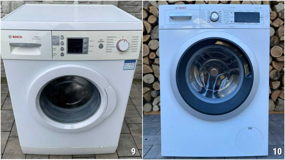 ПРАЛЬНА Машина MIELE W1 7кг 1600 об\хв А+++ Бу ЄВРОПА Гарантія