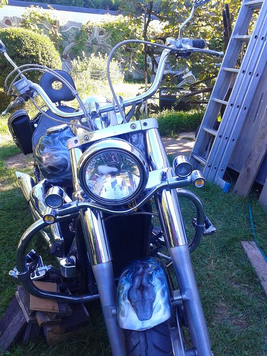 Kawasaki VN 2000, 07r .