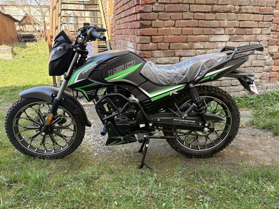 Мотоцикл Spark 150R-12S