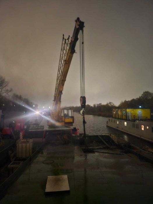 Usługi dźwigowe, HdS, transport PIASTÓW Ożarów Błonie Warszawa DŹWIGI