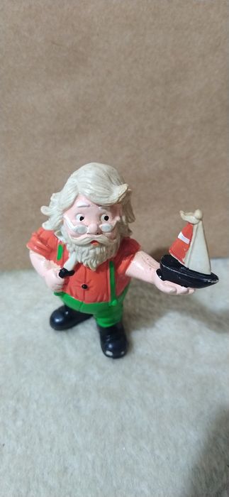 Boneco antigo da Maia Borges